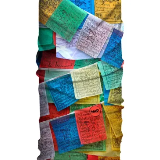 H.A.D. Coolmax Ecomade Multifunctional Cloth Reinhold Messner Collection – Ripa Sale