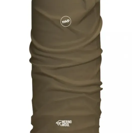 H.A.D. Merino Multifunctional Cloth – Army Brown Sale