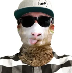 H.A.D. Originals Bike Grimz Multifunctional Cloth – Sheep Discount