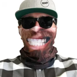 H.A.D. Originals Bike Grimz Multifunctional Cloth – Bart Discount