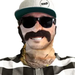 H.A.D. Originals Bike Grimz Multifunctional Cloth – Player Outlet