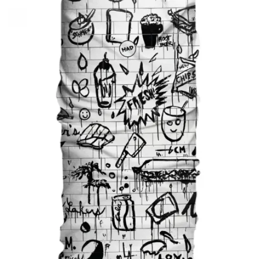 H.A.D. Originals Kids Multifunctional Cloth – Sketched Discount