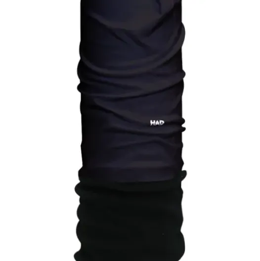 H.A.D. Originals Solid Winter Fleece Multifunctional Cloth – Black Eyes/Black Outlet