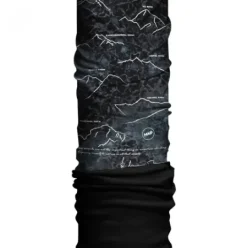 H.A.D. Originals Winter Fleece Multifunctional Cloth Reinhold Messner Collection – 8000Plus/Black Sale