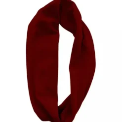 H.A.D. Printed Fleece Loop – Burgundy Sale