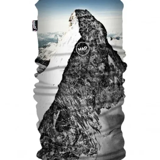 H.A.D. Printed Fleece Tube Multifunctional Cloth Rosi & Christian Collection – Gipfelblick Outlet