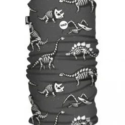 H.A.D. Printed Fleece Tube Scarf Kids – Saurus Sale