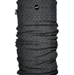 H.A.D. Printed Fleece Tube Scarf – Apollon Black Sale