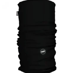 H.A.D. Printed Fleece Tube Scarf – Black Eyes Reflective Sale