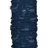 H.A.D. Printed Fleece Tube Scarf Kids – Whales Discount