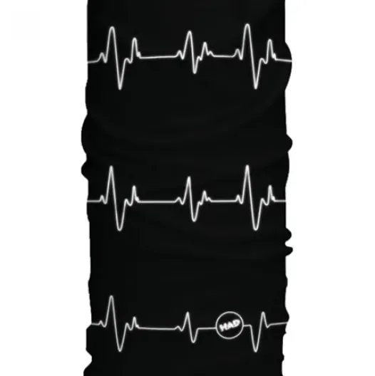 H.A.D. Reflectives Multifunctional Cloth Ha410 – Pulse Reflective Black Eyes Outlet