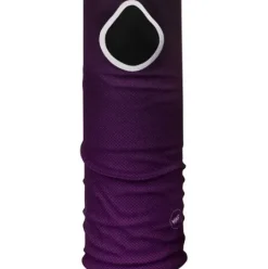 H.A.D. Smog Protection Tubular Scarf – Carbon Lilac Discount