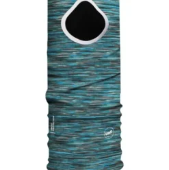 H.A.D. Smog Protection Tubular Scarf – Multi Blue Sale