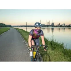 H.A.D. Smog Protection Tubular Scarf – Multi Blue Sale