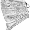 H.A.D. X-Filter Tubular Scarf – Peak White Outlet
