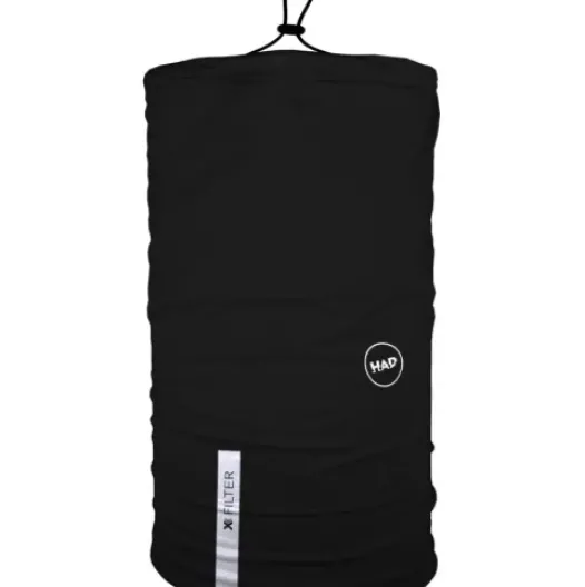 H.A.D. X-Filter Tubular Scarf – Black Eyes Outlet