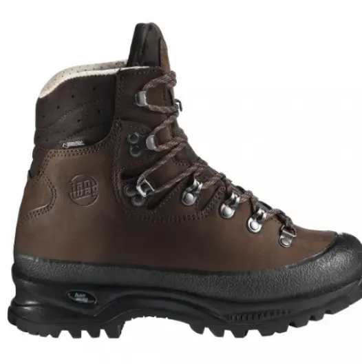 H.A.D. Hanwag Alaska Lady Gtx Women Shoes – Brown Outlet