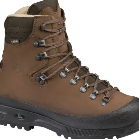 H.A.D. Hanwag Alaska Wide Gtx Shoes – Brown Sale