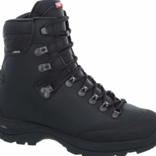 H.A.D. Hanwag Alaska Winter Gtx Shoe – Black Outlet