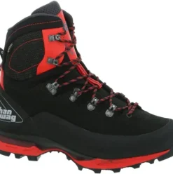 H.A.D. Hanwag Alverstone Ii Gtx Shoe – Black/Red Discount
