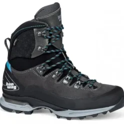 H.A.D. Hanwag Alverstone Ii Wide Lady Gtx Shoes – Asphalt/Ocean Outlet