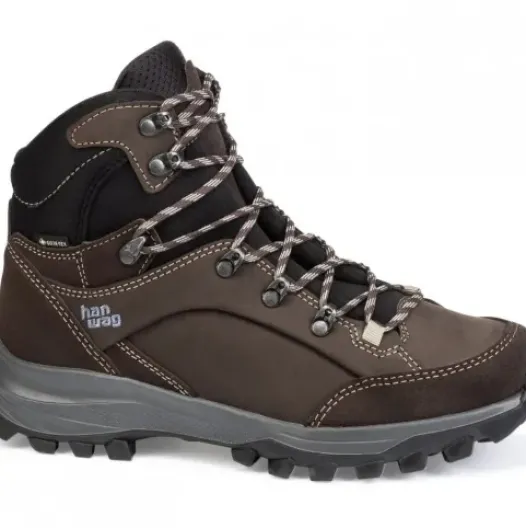 H.A.D. Hanwag Banks Lady Gtx Shoe – Mocca/Tan Sale