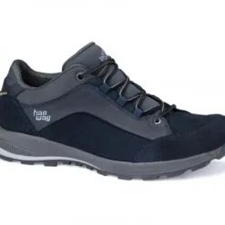H.A.D. Hanwag Banks Low Lady Gtx Shoe – Navy/Asphalt Discount