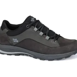 H.A.D. Hanwag Banks Low Ll Shoe – Asphalt/Black Outlet
