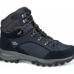 H.A.D. Hanwag Banks Sf Extra Lady Gtx Womens Shoes – Navy/Asphalt Sale