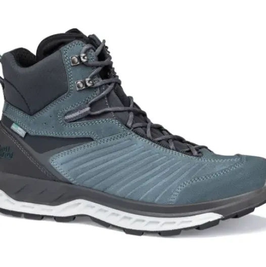 H.A.D. Hanwag Blueridge Es Hiking Shoes – Dusk/Anthracite Discount