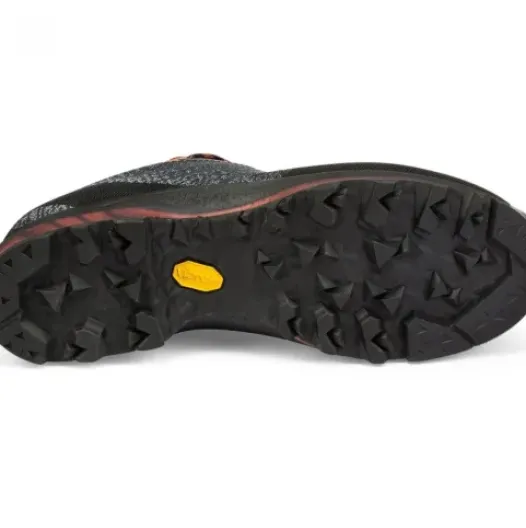 H.A.D. Hanwag Ferrata Light Low Women'S Approach Shoe – Asphalt/Orink Outlet