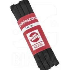 H.A.D. Hanwag Laces – Black Outlet