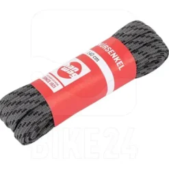 H.A.D. Hanwag Laces – Grey/Black Sale