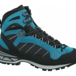 H.A.D. Hanwag Makra Combi Lady Gtx Shoes – Black/Ocean Sale