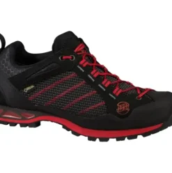 H.A.D. Hanwag Makra Low Gtx Shoe – Black Discount