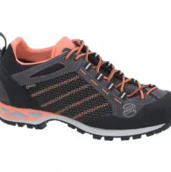 H.A.D. Hanwag Makra Low Lady Gtx Approach Shoes – Asphalt/Orink Sale