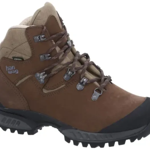 H.A.D. Hanwag Tatra Ii Bunion Lady Gtx Shoes – Brown Outlet