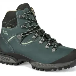 H.A.D. Hanwag Tatra Ii Lady Gtx Women'S Hiking Shoes – Petrol/ Mint Discount
