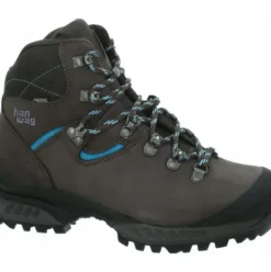 H.A.D. Hanwag Tatra Ii Lady Gtx Women'S Hiking Shoes – Mocca/Ocean Discount