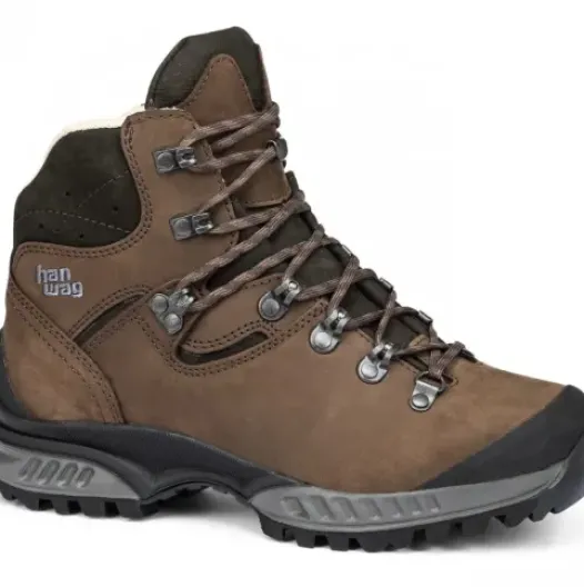 H.A.D. Hanwag Tatra Ii Lady Women'S Hiking Boots – Brown Sale