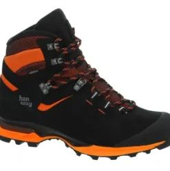 H.A.D. Hanwag Tatra Light Gtx Shoes – Black/Orange Outlet