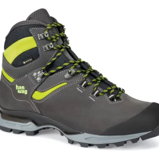 H.A.D. Hanwag Tatra Light Gtx Shoes – Asphalt/Yellow Outlet