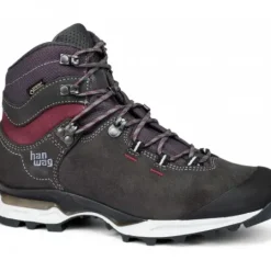 H.A.D. Hanwag Tatra Light Lady Gtx Shoes – Asphalt/Dark Garnet Sale