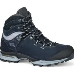 H.A.D. Hanwag Tatra Light Wide Lady Gtx Women Trekking Shoes – Navy/Asphalt Discount
