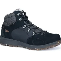 H.A.D. Hanwag Tolva Mid Lady Gtx Women Hiking Shoes – Navy/Asphalt Outlet
