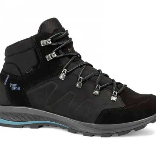 H.A.D. Hanwag Torsby Gtx Shoes – Black/Dusk Discount