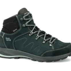 H.A.D. Hanwag Torsby Lady Gtx Shoe – Petrol/Mint Sale