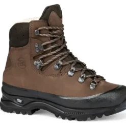H.A.D. Hanwag Yukon Lady Women Trekking Shoes – Brown Sale
