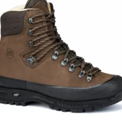 H.A.D. Hanwag Yukon Wide Shoes – Brown Sale