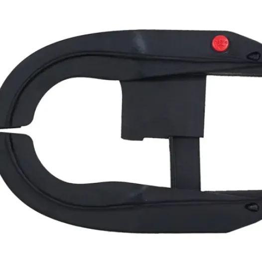 H.A.D. Hebie Chainglider Rear Part 350 Bosch – Black Sale